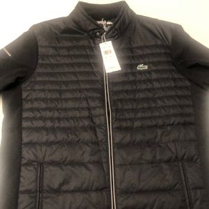 Lacoste Lightweight Down Jacket Size L/XL